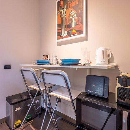 Apartament Sant' Ambrogio Flat Mediolan Zewnętrze zdjęcie