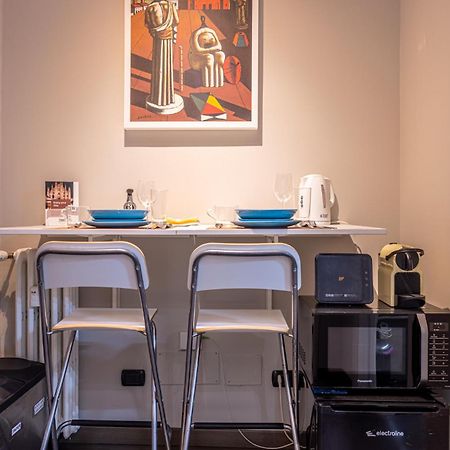 Apartament Sant' Ambrogio Flat Mediolan Zewnętrze zdjęcie