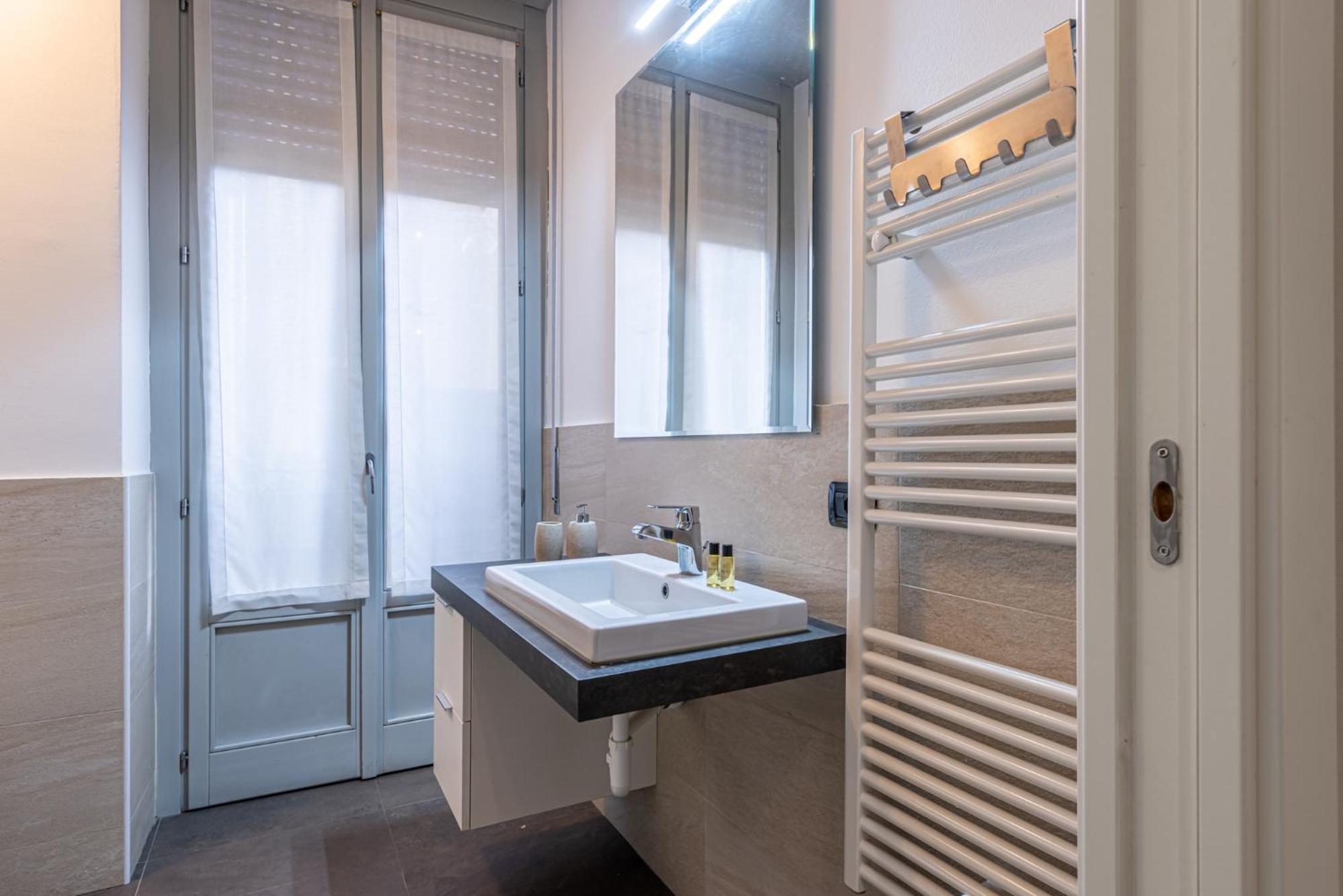 Apartament Sant' Ambrogio Flat Mediolan Zewnętrze zdjęcie