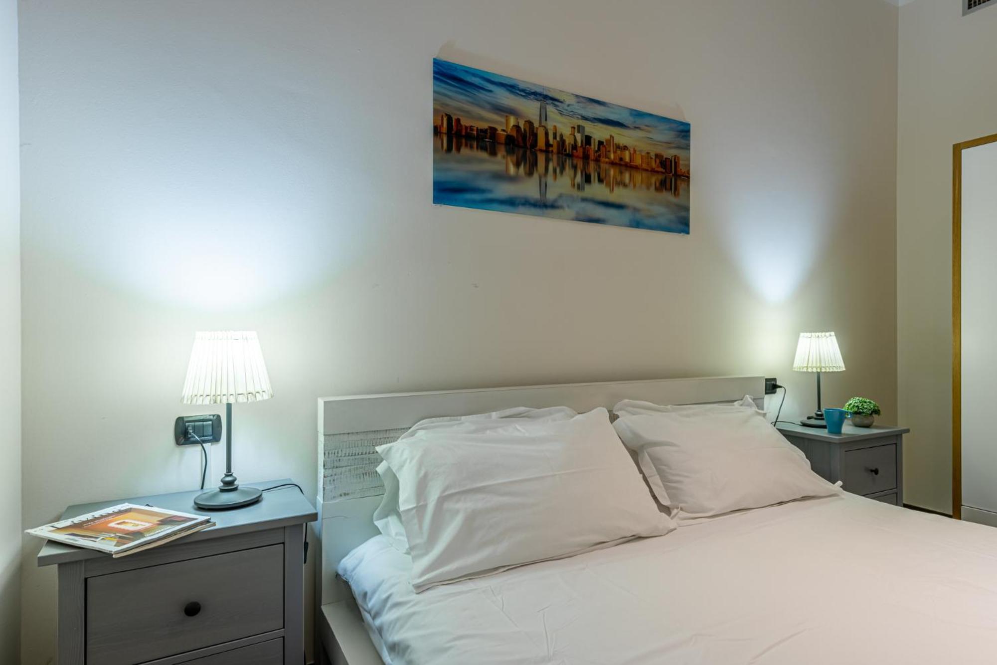 Apartament Sant' Ambrogio Flat Mediolan Zewnętrze zdjęcie