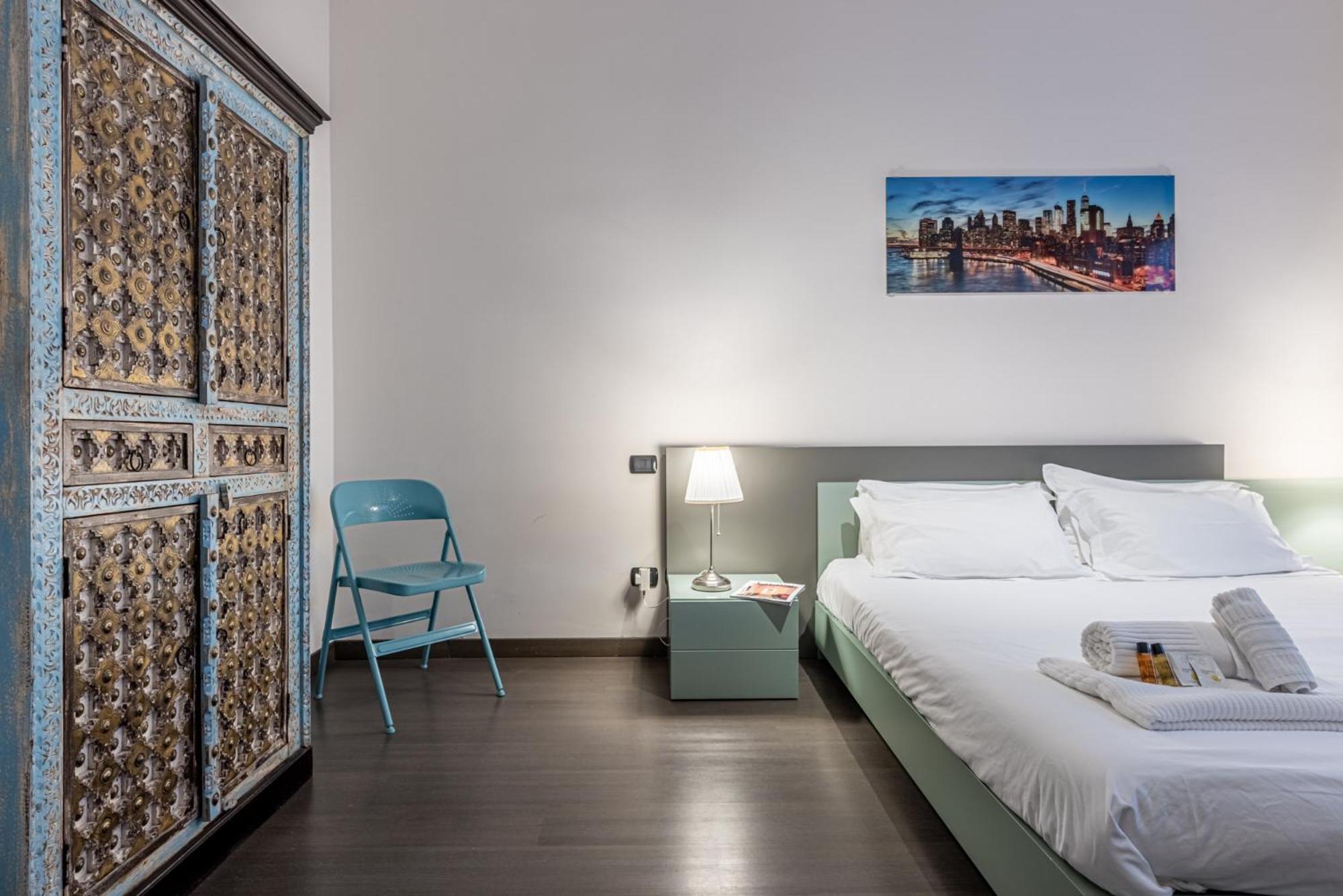 Apartament Sant' Ambrogio Flat Mediolan Zewnętrze zdjęcie