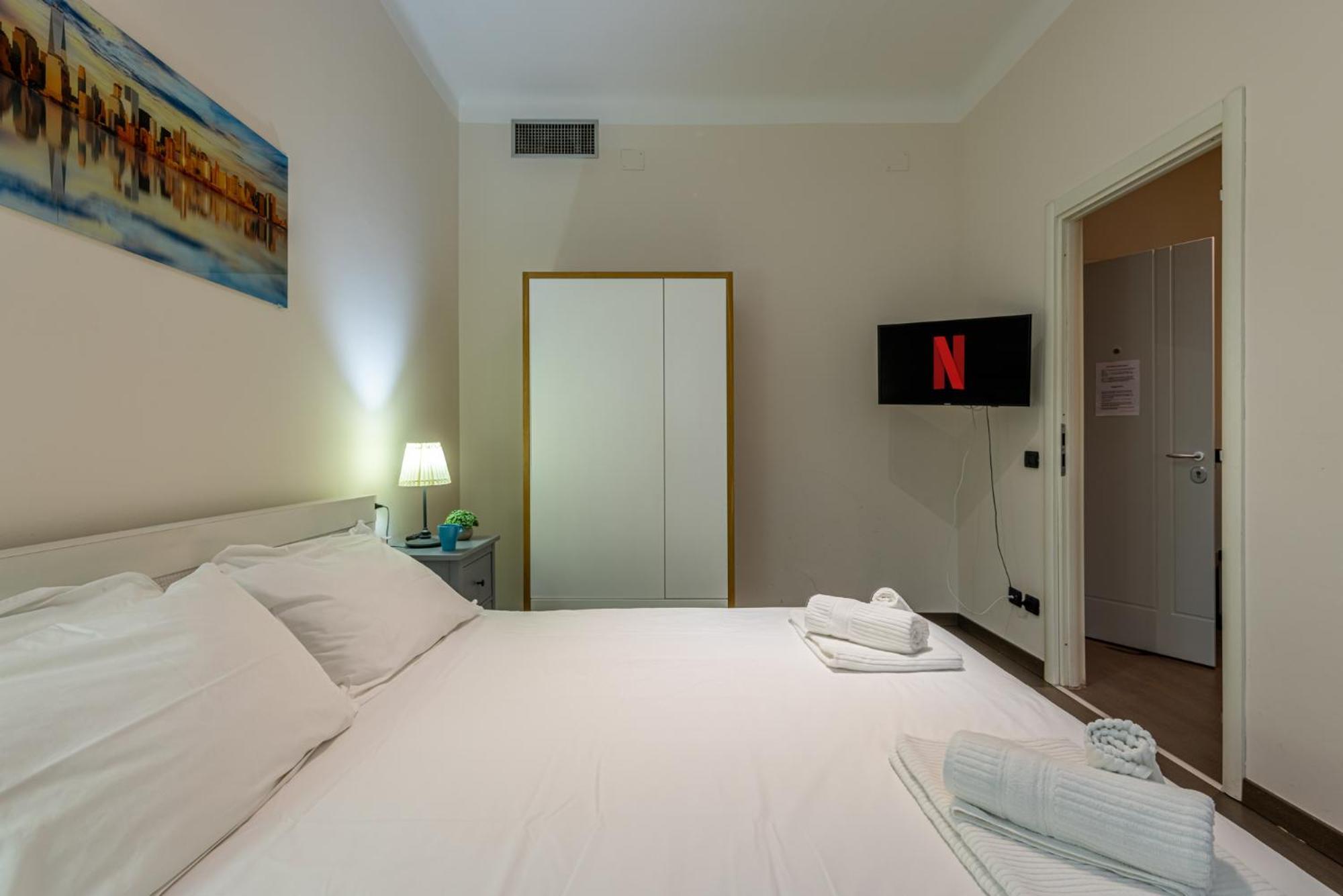 Apartament Sant' Ambrogio Flat Mediolan Zewnętrze zdjęcie