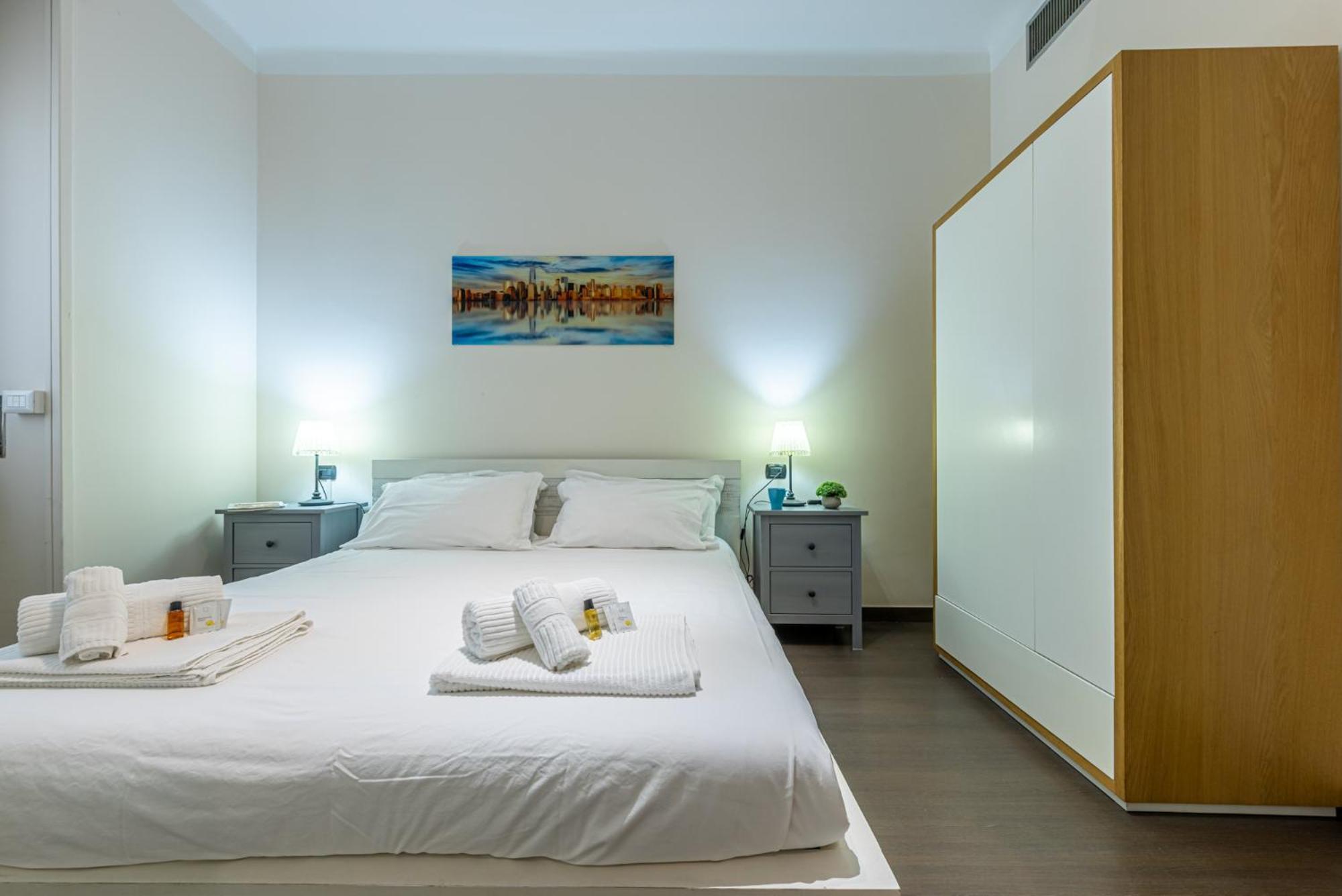 Apartament Sant' Ambrogio Flat Mediolan Zewnętrze zdjęcie