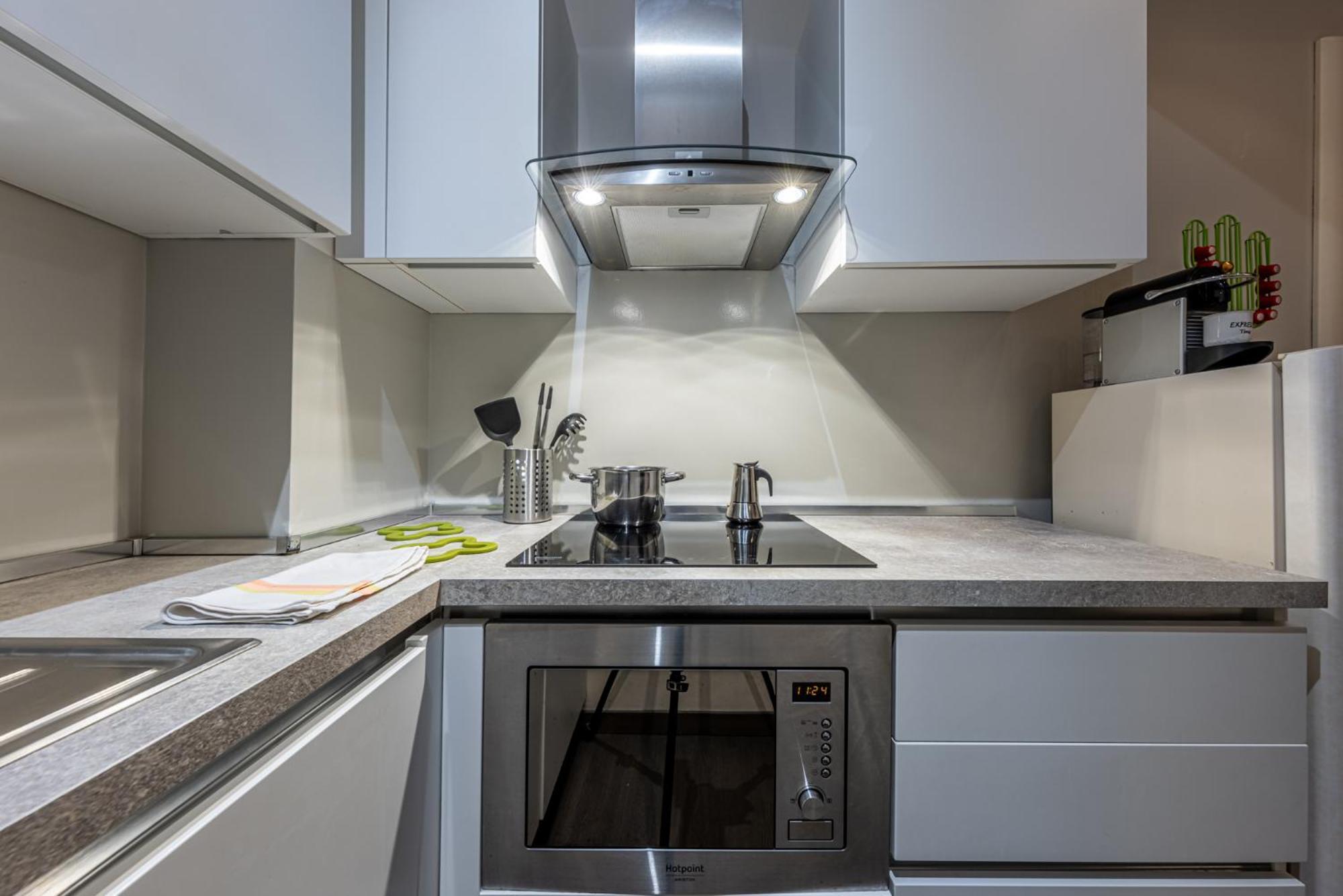 Apartament Sant' Ambrogio Flat Mediolan Zewnętrze zdjęcie