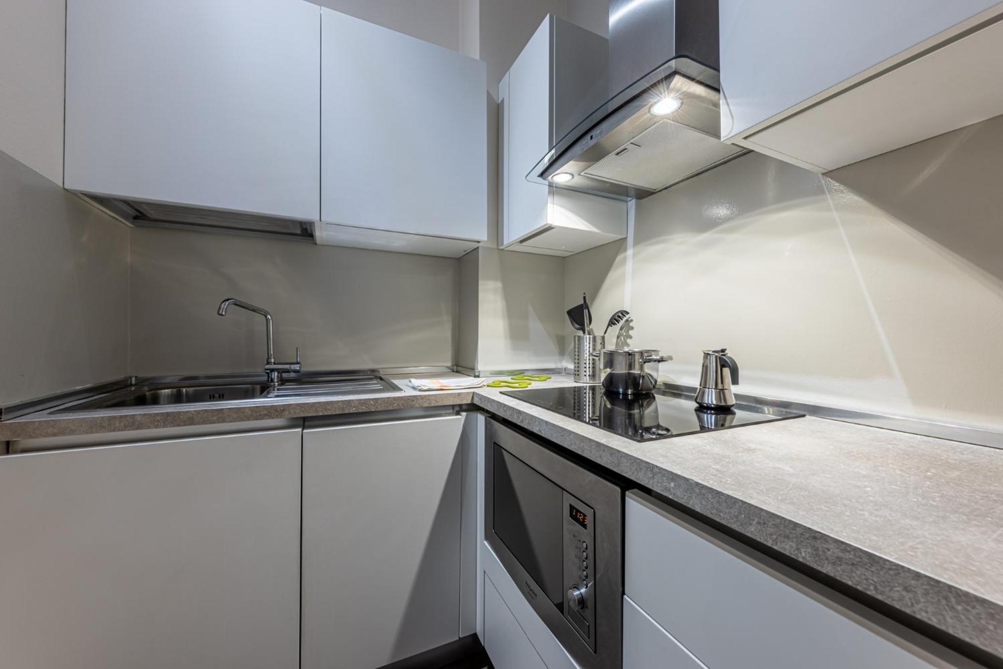 Apartament Sant' Ambrogio Flat Mediolan Zewnętrze zdjęcie