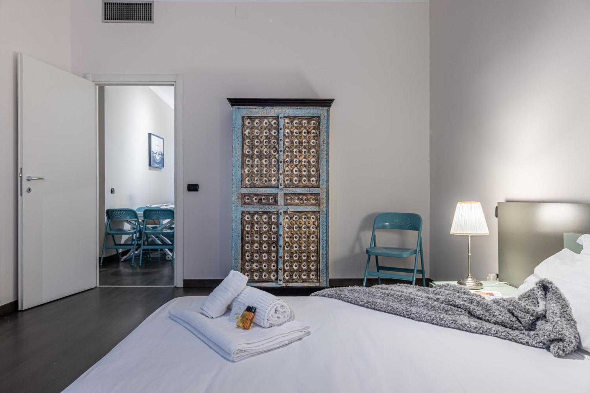 Apartament Sant' Ambrogio Flat Mediolan Zewnętrze zdjęcie