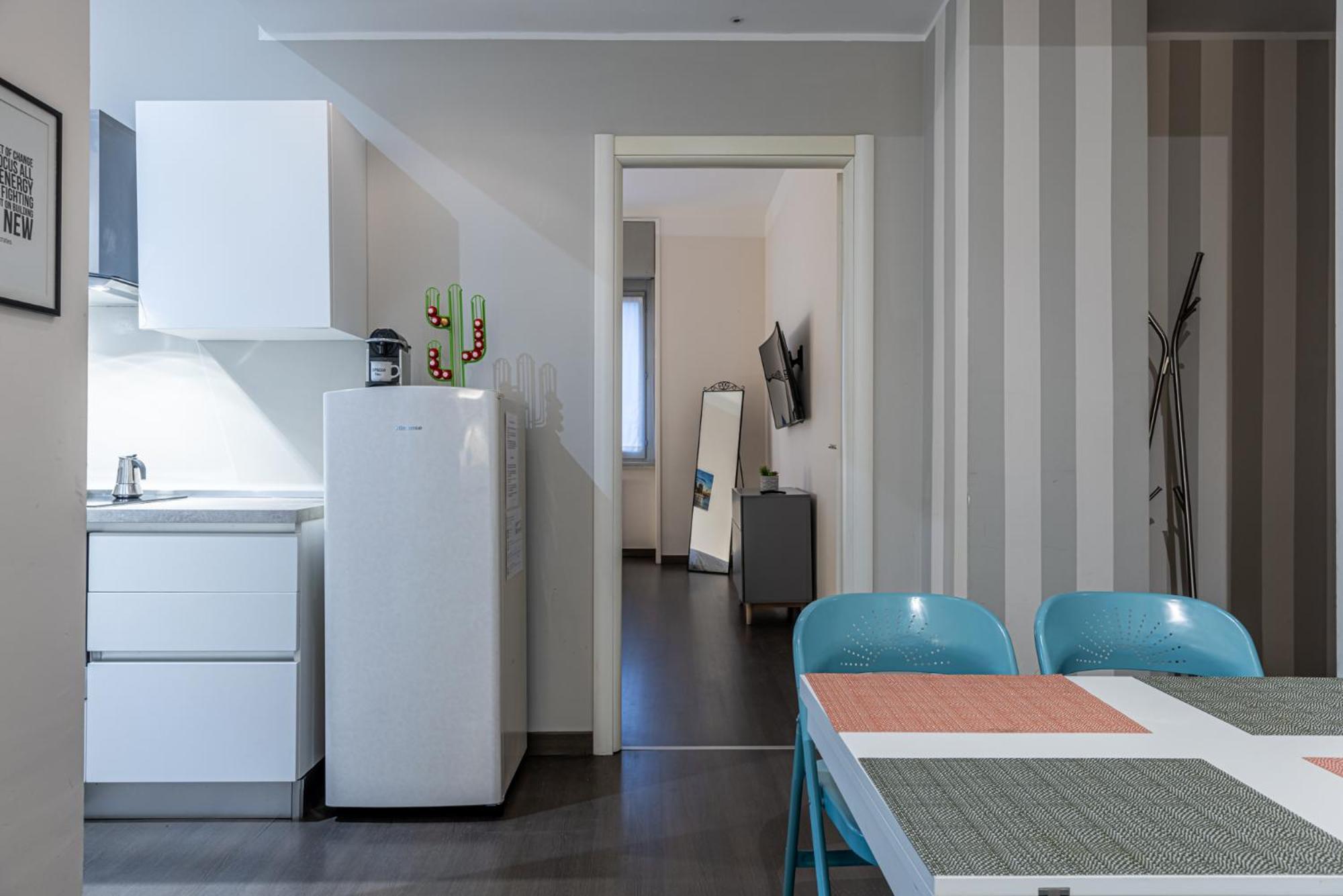Apartament Sant' Ambrogio Flat Mediolan Zewnętrze zdjęcie