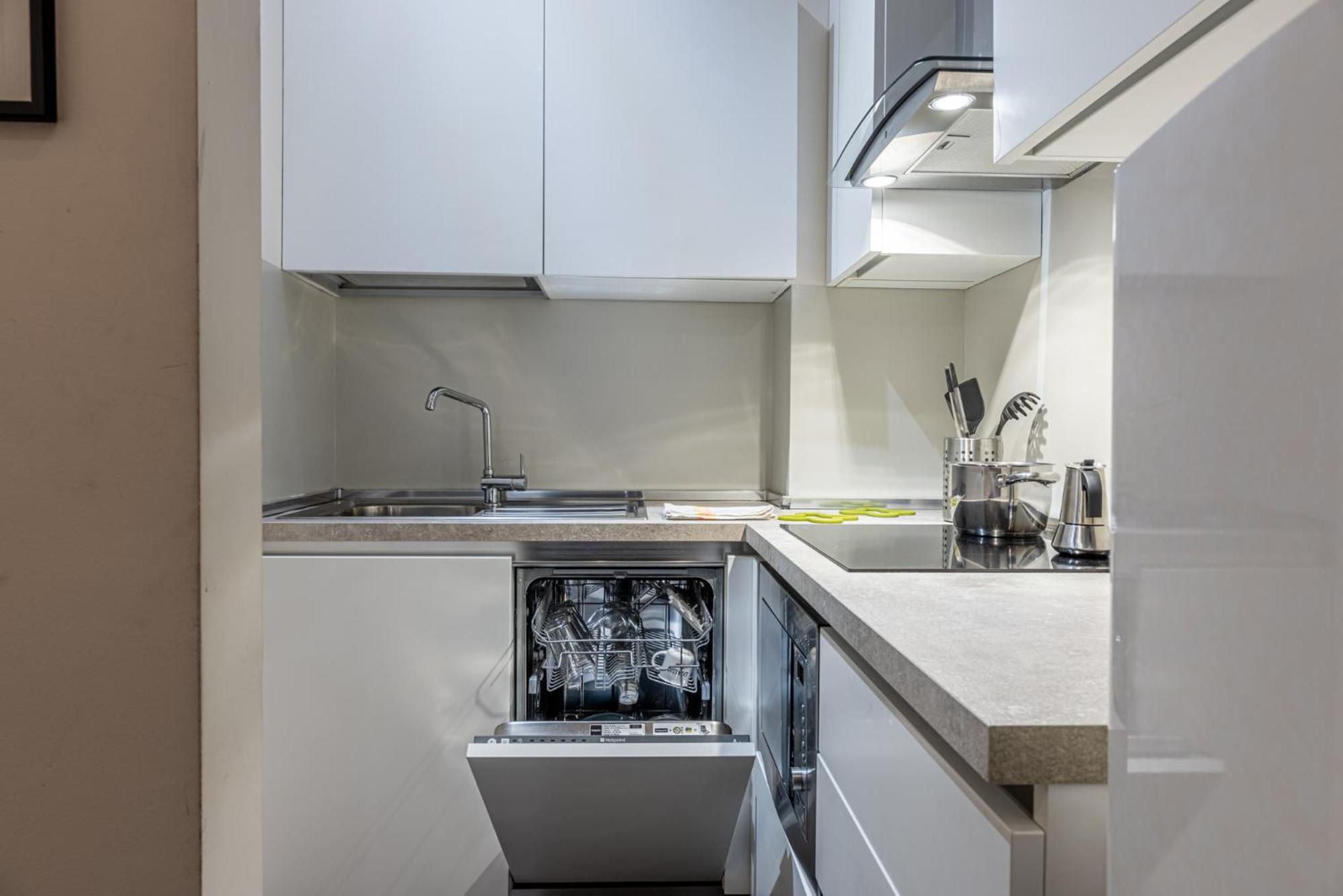Apartament Sant' Ambrogio Flat Mediolan Zewnętrze zdjęcie