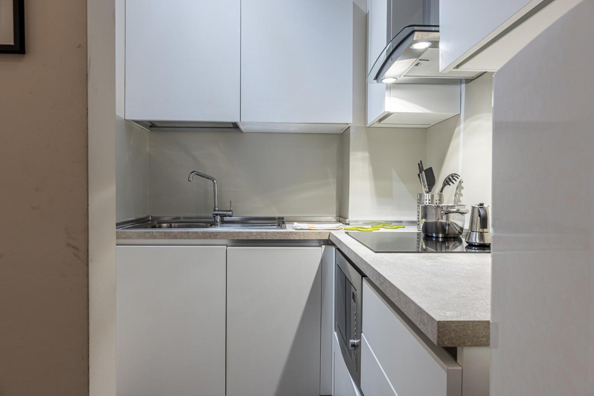 Apartament Sant' Ambrogio Flat Mediolan Zewnętrze zdjęcie