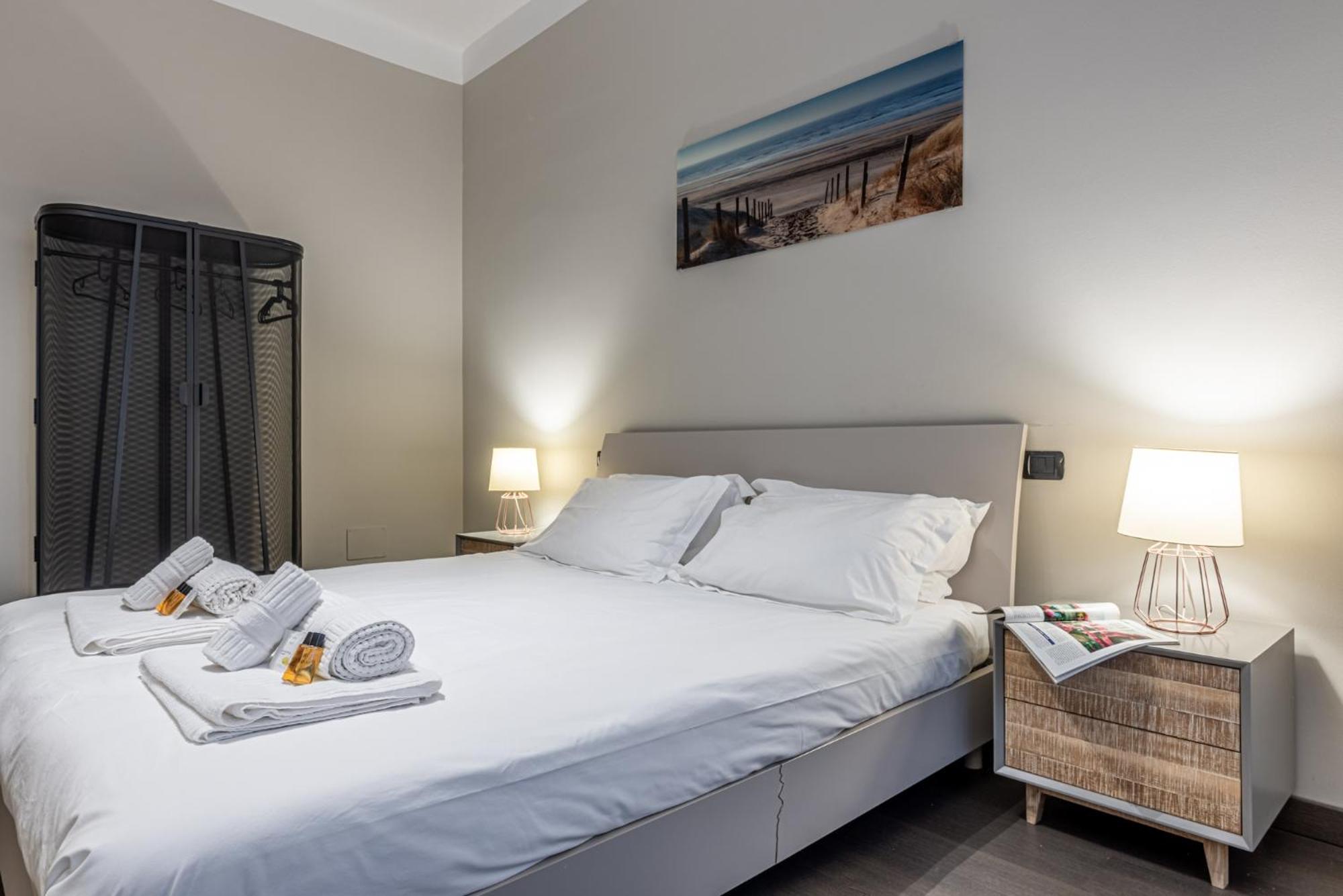 Apartament Sant' Ambrogio Flat Mediolan Zewnętrze zdjęcie