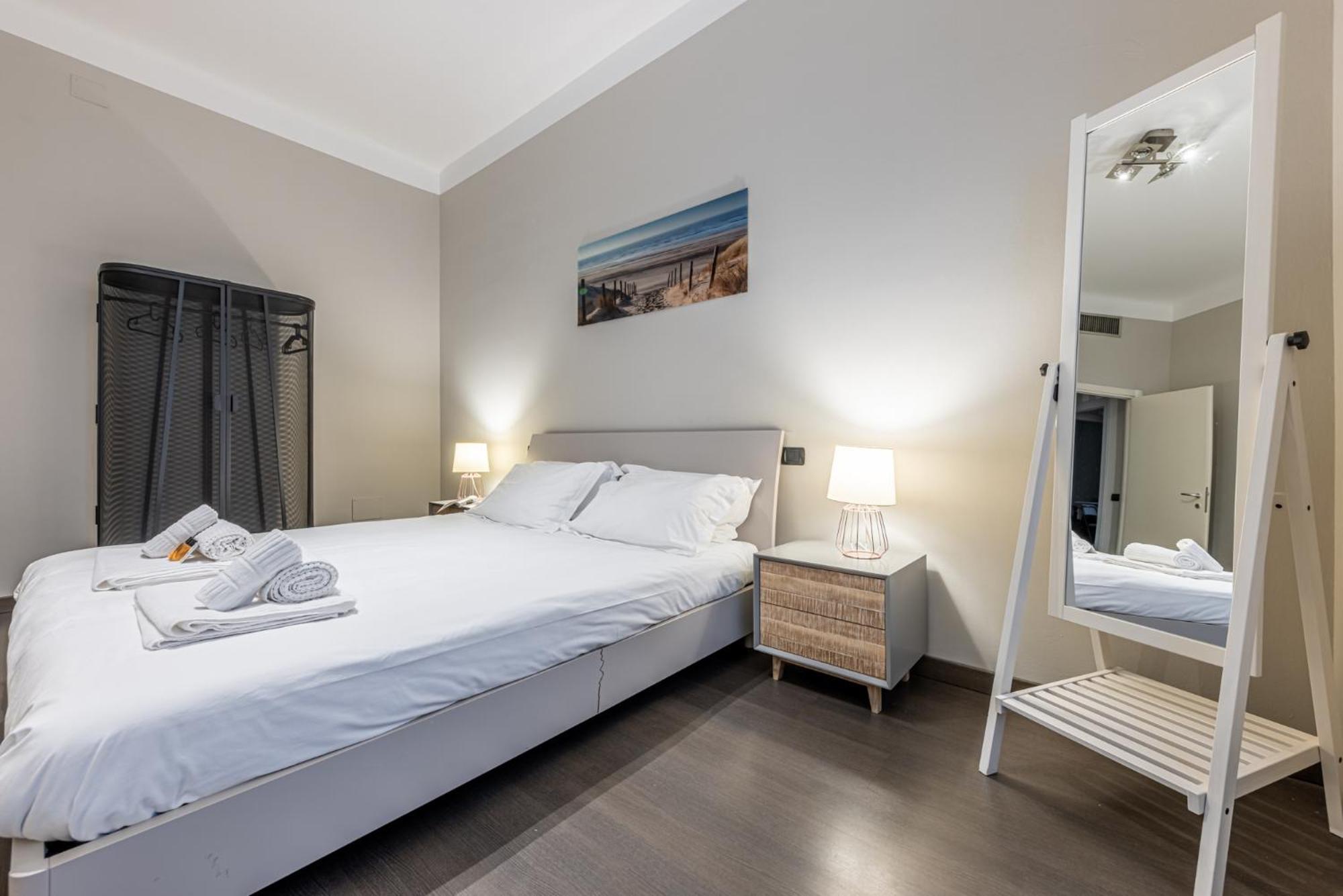 Apartament Sant' Ambrogio Flat Mediolan Zewnętrze zdjęcie